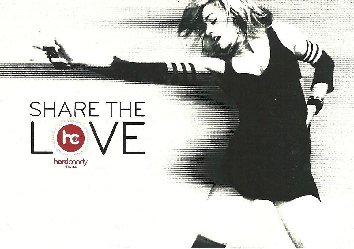 Share The Love HC 02